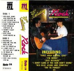 20th Century Rock: Musko, MUSKO 20, 1983
